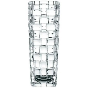 Nachtmann Vase  Bossa Nova ¦ transparent/klar ¦ Glas ¦ Maße (cm): H: 16  Ø: 6.2