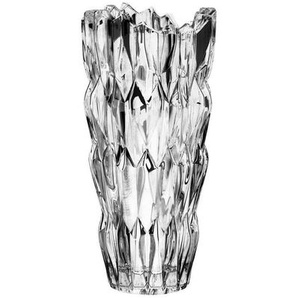 Nachtmann Vase, Klar, Glas, 26 cm, Made in Germany, Dekoration, Vasen, Glasvasen