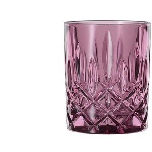 Nachtmann Whiskygläser 2er Set Noblesse - rosa/pink - Glas - 10,2 cm - [8.2] | Möbel Kraft