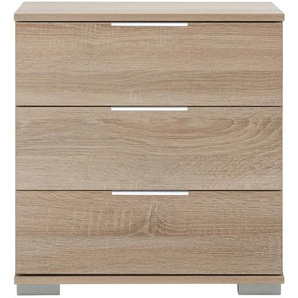 Nachtschrank Easy Plus A | holzfarben | 52 cm | 58 cm | 38 cm |