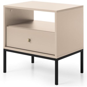 Nachttische MONICA Beige