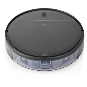 Nedis Roboter Staubsauger WIFIVCR001CBK