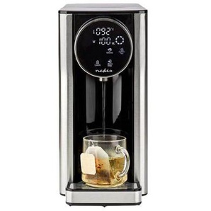 Nedis Wasserkocher KAWD310FBK - hot water dispenser - blackaluminum - SchwarzAluminium - 2600 W