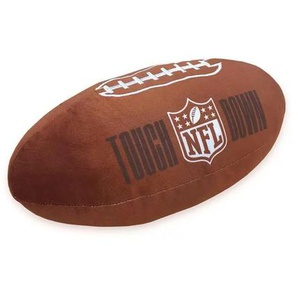 NFL Kissen - mehrfarbig - Materialmix - 36 cm - 1 cm | Möbel Kraft