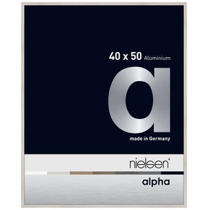 nielsen Alpha Aluminium Bilderrahmen