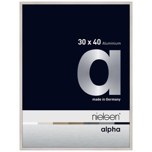 nielsen Alpha Aluminium Bilderrahmen