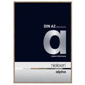 nielsen Alpha Aluminium Bilderrahmen