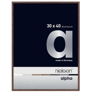 nielsen Alpha Aluminium Bilderrahmen