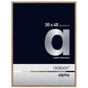 nielsen Alpha Aluminium Bilderrahmen