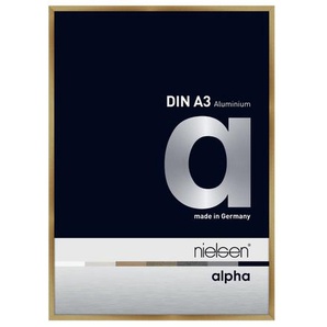 nielsen Alpha Aluminium Bilderrahmen