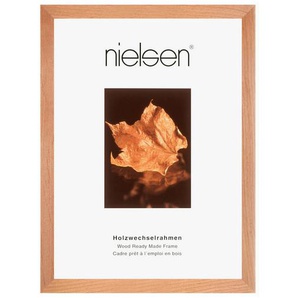 Nielsen Bilderrahmen Essential, Birke, Holz, rechteckig, 50x70 cm, Bilderrahmen, Bilderrahmen