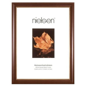 Nielsen Bilderrahmen Derby, Holz, rechteckig, 50x70 cm, Bilderrahmen, Bilderrahmen