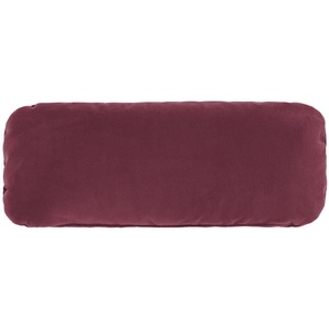 Kollektion Kraft Nierenkissen - lila/violett - Materialmix - 58 cm - 25 cm - 25 cm | Möbel Kraft