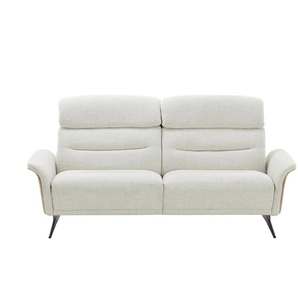 Nils Olsen Einzelsofa  Nextlux ¦ creme ¦ Maße (cm): B: 204 H: 105 T: 92