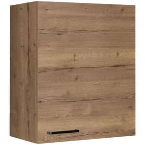 Nobilia Küchenoberschrank Structura, Eiche, Holzwerkstoff, 2 Fächer, nur wie online abgebildet bestellbar, 60x72x35 cm, Blauer Engel, Pefc, Goldenes M, Made in Germany, DGM-Klimapakt, hängend, Küchen, Küchenmöbel, Küchenschränke, Küchenoberschränke