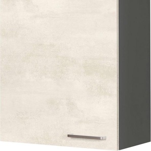 nobilia® Hängeschrank Riva, Ausrichtung wählbar, vormontiert, in drei Breiten: 30, 40 und 60 cm, mit Soft-Close-Funktion