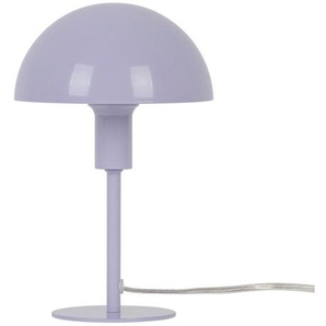 Nordlux Tischleuchte Ellen Mini, Lila, Metall, 25 cm, Lampen & Leuchten, Innenbeleuchtung, Tischlampen, Tischlampen