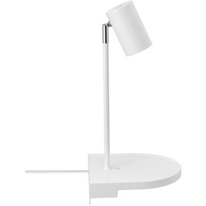 Nordlux Wandleuchte Cody, Weiß, Metall, 20x42.9x20 cm, USB-Anschluss zum Laden von Smartphones, Kameras, I-Phones, Lampen & Leuchten, Innenbeleuchtung, Spots & Strahler, Wandstrahler