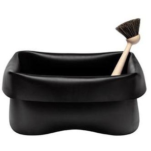 Normann Copenhagen Washing-up Bowl  Brush - Black