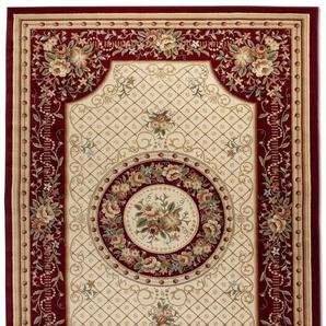 NORTHRUGS Teppich Adraskan, rechteckig, Höhe: 8 mm, Orient Optik, Läufer, strapazierfähig, pflegeleicht, robust