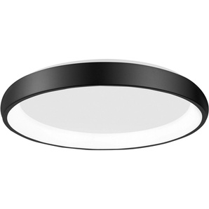 Nova Luce LED Deckenleuchte ALBI, LED fest integriert, Warmweiß