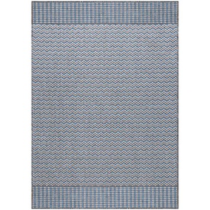 Novel Outdoorteppich Sunny, Grau, Textil, Vintage, rechteckig, 280x370 cm, Oeko-Tex® Standard 100, pflegeleicht, Teppiche & Böden, Teppiche, Outdoorteppiche