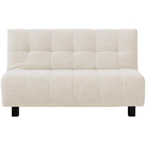 Novel Schlafsofa, Natur, Textil, Uni, 2-Sitzer, 145x92x102 cm, Stoffauswahl, Schlafen auf Sitzhöhe, Kinder- & Jugendzimmer, Jugendmöbel, Jugendsofas