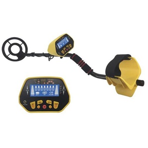 NSH Metal detector advanced level