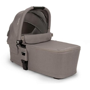 Nuna Liegewanne Mixx Next, Grau, Textil, 43x63x90.5 cm, Kinderwagen, Kinderwagenzubehör