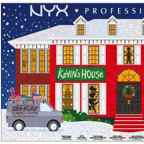 NYX Kosmetik-Adventskalender NYX Professional Makeup Home Alone Adventskalender 2024, Make-Up Set