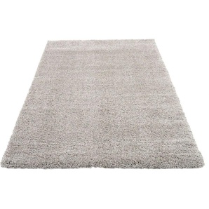 OCI DIE TEPPICHMARKE Hochflor-Teppich Lobby Shaggy, rechteckig, Höhe: 52 mm, Wohnzimmer