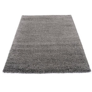 OCI DIE TEPPICHMARKE Hochflor-Teppich Lobby Shaggy, rechteckig, Höhe: 52 mm, Wohnzimmer