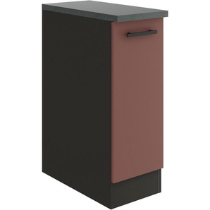 OPTIFIT Apothekerschrank Palma Breite 30 cm, Höhe 84,8 cm, Anbau-und Unterbau möglich