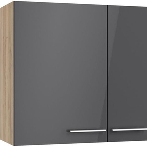 OPTIFIT Hängeschrank Lilly Breite 100 cm, 2 Türen, 4 Einlegeböden