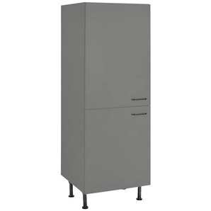 OPTIFIT Hochschrank Elga mit Soft-Close-Funktion, höhenverstellbaren Füßen, Breite 60 cm