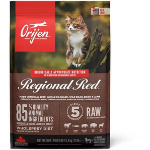 ORIJEN Regional Red Cat 54 kg