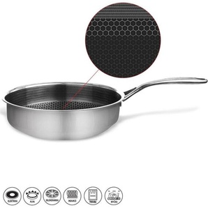 Orion Cookcell Bratpfanne mit 3-lagiger Antihaftbeschichtung 28 cm (112983)