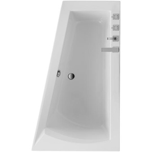 Ottofond Badewanne Galia I Modell A weiß 160 x 100 cm