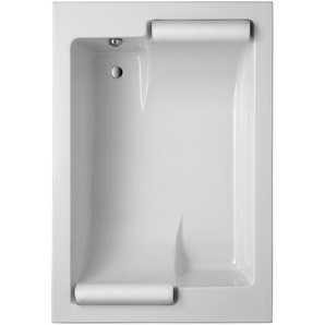 Ottofond Badewanne Maharaja Sanitäracryl weiß 195 x 135 cm