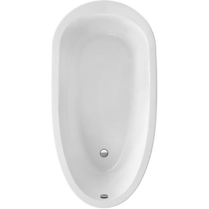 Ottofond Badewanne Somerset freistehend 185 x 94,5 cm