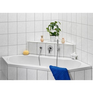 Ottofond Eckmodul zu Achteckwanne Sicilia 170 cm