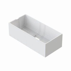 Ottofond Wannenträger zu Badewanne Porta 180 cm