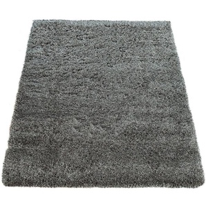 Paco Home Hochflor-Teppich Next 570, rechteckig, Höhe: 59 mm, weicher Hochflor-Shaggy, ein echter Kuschelteppich, mit Effektgarn