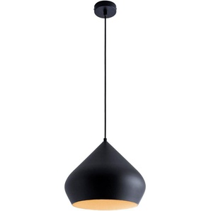 Paco Home Pendelleuchte Alex, ohne Leuchtmittel, Küchenlampe Hängelampe Esszimmer Esstischlampe Industrial Ø 38cm