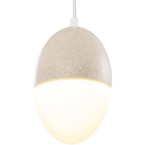 Paco Home Pendelleuchte GREGG, ohne Leuchtmittel, LED, E27, Lampe Für Wohnzimmer Esszimmer Küche, Höhenverstellbar