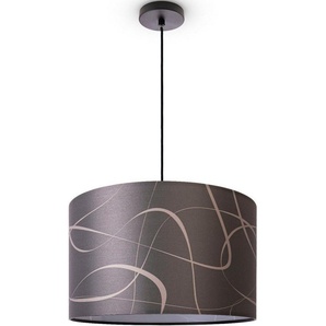 Paco Home Pendelleuchte Hugo Tribal, ohne Leuchtmittel, Pendelleuchte Esszimmer Vintage Wohnzimmerlampe Modern Retro