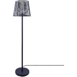 Paco Home Stehlampe JAD, In- & Outdoor, ohne Leuchtmittel, Außenlampe, E27, Moderne Optik, IP44 spritzwassergeschützt