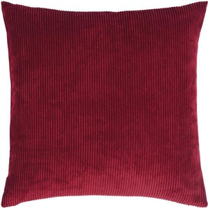 pad CASUAL Kissenhülle - red - 40x40 cm