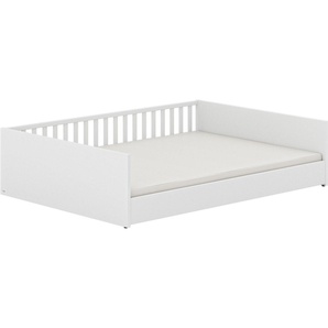 PAIDI Kinderbett LITTLE FLO, umbaubar zum Kinder- oder Jugendbett