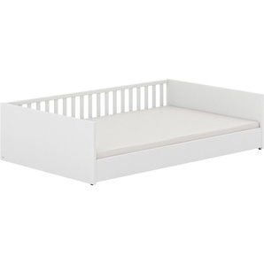 PAIDI Kinderbett LITTLE FLO, umbaubar zum Kinder- oder Jugendbett